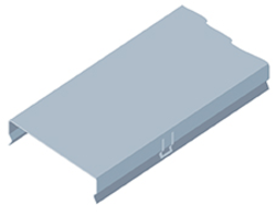 COUVERCLE CHEMIN CABLE ML 150 TRAYCO****